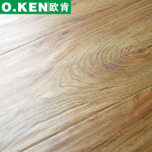 欧肯O.KEN地板 强化复合木地板奢华同步纹 12mm双锁口地暖地热经典防潮防水专用复合 1平米/同步纹915 1平米 - 京东触屏版
