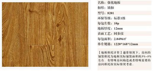 强化地板_强化地板供货商_供应强化地板-8201同步纹_强化地板价格_弘旭家居(北京)