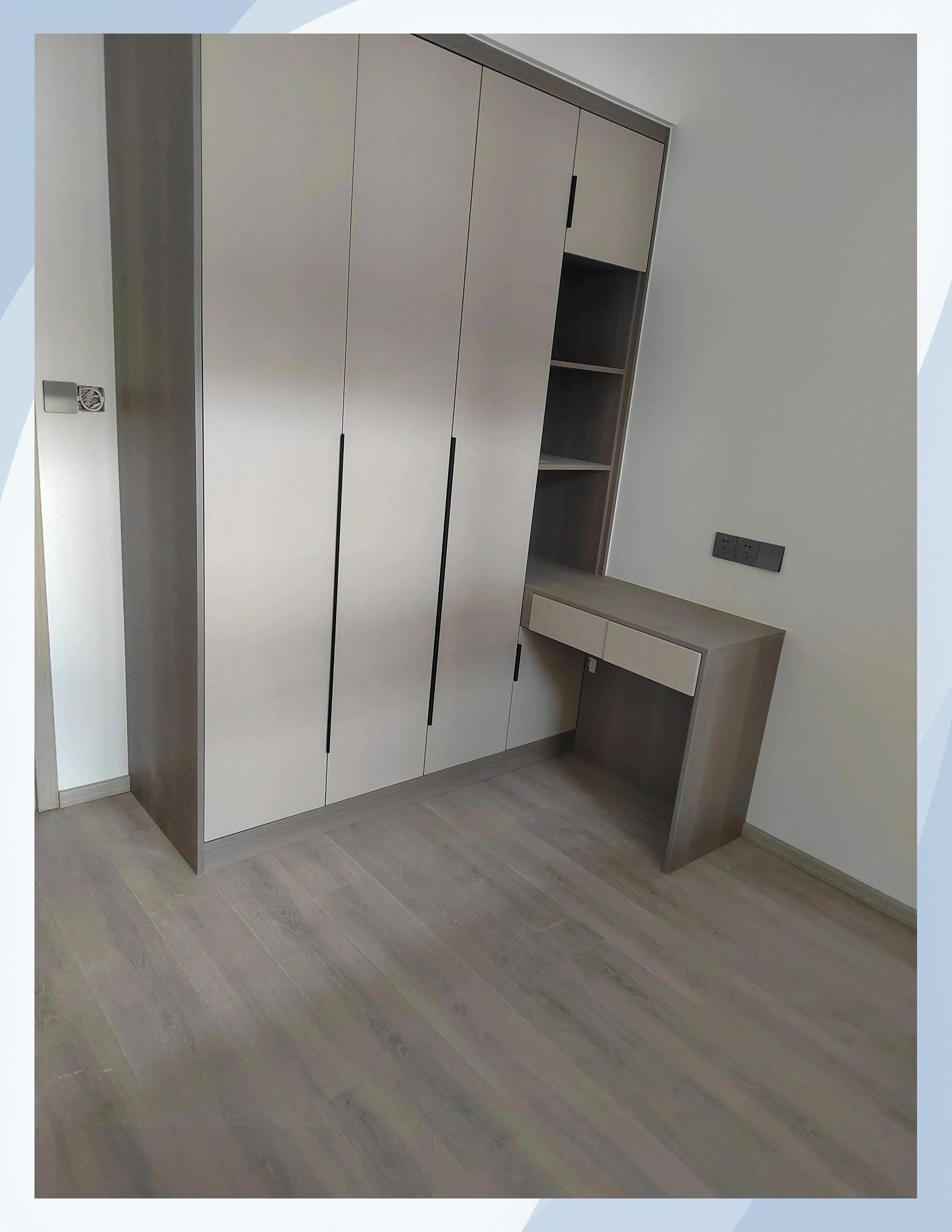 强化复合地板 健康与美观的完美结合