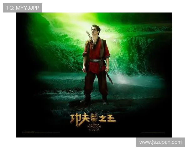 《功夫之王》:当东方武学遇上西方想象,一场横跨时空的经典传承 《功夫之王》:当东方武学遇上西方想象,一场横跨时空的经典传承